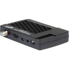 Zero Land Ilkeshop HDMI ve USB Girişli Full Hd Uydu Alıcısı Epg Destekli Pratik Kullanım