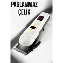 Magne Tıraş Makinesi Uzun Ömürlü Batarya Keskin Bıçaklar ve Profesyonel - TGR9083-5525