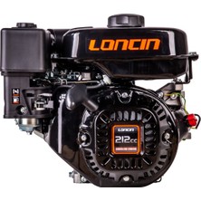 Loncin Loncın LC170F-A10 Eur5 Benzinli  Motor  7 Hp Çapa  Tip