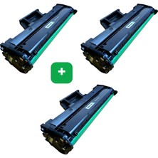 Chargink 3 Adet Hp 106A / Hp Laser 107A/107R/107W Muadil Toner Çipli.