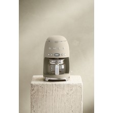 Smeg 50's Style Moonlıght® Mat Filtre Kahve Makinesi