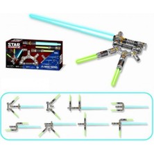 Ekincioğlu Star Wars Bladebuilders Elektronik Işın Kılıcı Seti