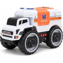 Adeland Hızlı Ambulans