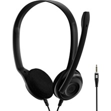 Sennheiser Pc 5 Chat Çift Taraflı Kafa Üstü Voıp Kulaklık Teşhir