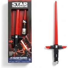 Ekincioğlu Star Wars Bladebuılder Kylo Ren Elektronik Işın Kılıcı