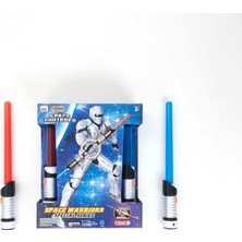 Ekincioğlu Star Wars Engizisyon Işın Kılıcı