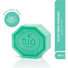 Bio Asia Aloe Vera Sabunu – Ferah Nem Desteği – 150 g