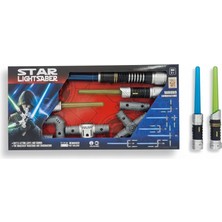 Ekincioğlu Star Wars Bladebuilders Elektronik Işın Kılıcı Seti