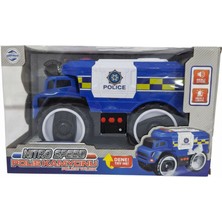 Adeland Hızlı Polis Kamyonu