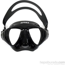 Apnea Spearo Siyah Dalış Maskesi