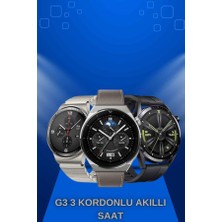 Magne Tws Bluetooth Kulaklık ve Akıllı Saat Uyku Takibi Nabız Ölçer Uzun Pil Ömrü - TGR5053-5556