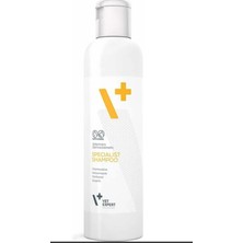 Vet Expert Specialist  Kedi ve Köpek Şampuanı 250 ml (Mantar, Kaşıntı, Kepek ve Deri Enfeksiyonu Karşıtı)