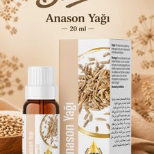 Softem Anason Yağı 20 ml