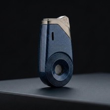 Tesla Torch Mavi Pürmüz Puro Çakmağı