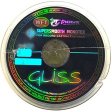 Pioneer Wft Gliss X8 150MT Green Örgü Misina