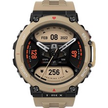 Amazfit T-Rex 2 Desert Khakı A Grade (Yenilenmiş 12 Ay Garantili)