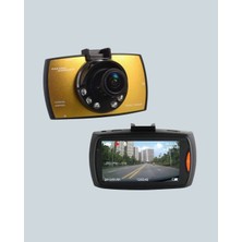 Magne Araç Içi Güvenlik Kamerası Hareket Algılamalı Hd Dvr - TGR6754-8982