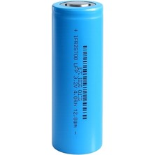 Or-Tec 26700 3.2V 4000MAH 3c Lifepo4 Şarj Edilebilir Pil