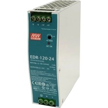 MW-EDR-120-24 Güç Kaynağı