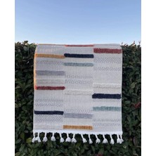 Eko Halı Terazzo Trz 01 Multy Iskandinav Modern Halı