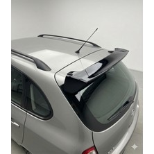 Paşa Tuning Skoda Fabia (2007-2014) Üniversal Spoiler Boyasız (Plastik)