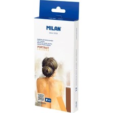 Milan Mılan 6110212PTR Yumuşak Pastel Boya 12'li