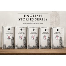 Luminous Book English Stories With Qr Code  5 Kitap Set (A1)