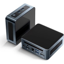 Seclife MP-AN215 Ryzen3 3200U 16GB 500GB SSD WIN11 Siyah Mini Pc