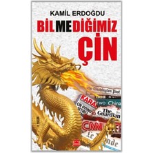 Kırmızı Kedi Yayınevi Bilmediğimiz Çin