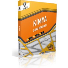 Vip Yayınları 9. Sınıf Kimya Soru Bankası