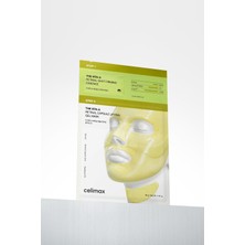 Celimax The Vıta-A Retınal Capsule Lıftıng Gel Mask + Retınal Shot Fırmıng Essence 38 G