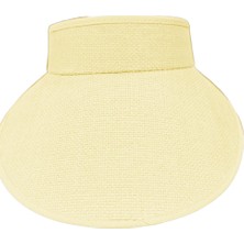 Amora Fancy Clothing Suyutti Y26745-18-012 Kadın Vizör Şapka