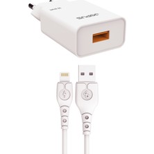 Jopus iPhone Serileri ile Uyumlu 18W Hızlı Şarj Aleti Seti – 6 / 7 / 8 / X / 11 / 12 / 13 / 14 JO-S04 Henüz Yorum Yazılmamış.