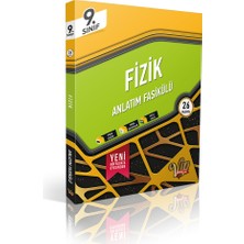 Vip Yayınları 9. Sınıf Fizik Konu Anlatım Fasikülü