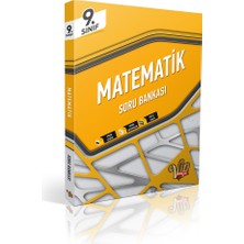 Vip Yayınları 9. Sınıf Matematik Soru Bankası