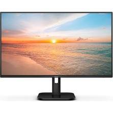 Philips Phılıps 23.8 24E1N1100A/00 IPS 1ms 120Hz M.m. (Hoparlör) Vga+Hdmı Fhd LED Monıtor