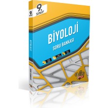 Vip Yayınları 9. Sınıf Biyoloji Soru Bankası
