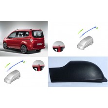 Ford Otosan Ford Courıer Tavan Çıta Başlık Plastiği Arka Sol 2014-2023