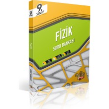 Vip Yayınları 9. Sınıf Fizik Soru Bankası