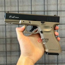 Rubino Glock 17 Blowback Havalı