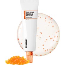 Frankly Pdrn ve Somon DNA Kapsülleri İçeren Canlandırıcı Yüz Kremi 50 ml Tüm Cilt Tipleri İçin
