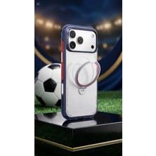 Torras iPhone 17 Pro Max Kılıf Magsafe Ostand Q3 Air (World Cup Özel Seri) Standlı Kapak