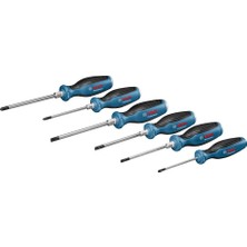 Bosch Profesyonel Tornavida Seti 6 Parça - 1600A016BF