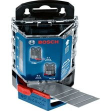 Bosch Profesyonel Maket Bıçağı Yedeği 50 Parça - 1600A01V3J