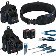 Bosch El Aleti Seti Profesyonel (6 Parça) - 1600A02H5C