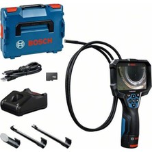 Bosch Denetim Kamerası Gıc 12V-5-27C+12 Vakü+Lboxx - 0601241401
