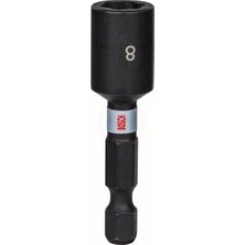 Bosch Lokma Anahtar Ucu Impact Control 8X50 mm - 2608522351