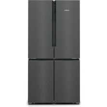Siemens KF96NAXEA 605 LT No-Frost Gardırop Tipi Buzdolabı