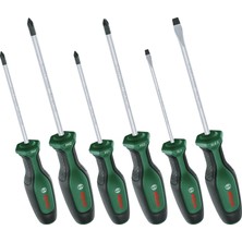 Bosch Tornavida Seti 6 Parça (1600A02BX7) - 1600A02BX7