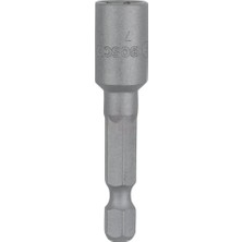 Bosch Lokma Anahtar Ucu Extra Hard Hex Şaft 50X7,0 mm (M4) - 2608550070